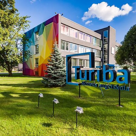 Hostel Turiba Рига Екстер'єр фото