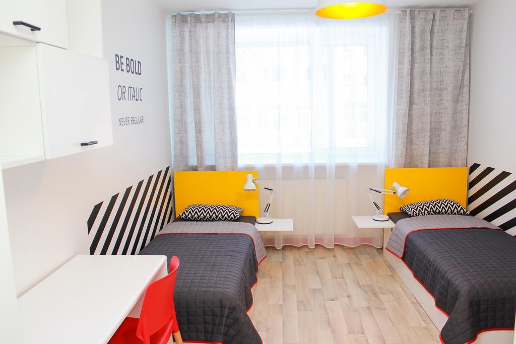 Hostel Turiba Рига Екстер'єр фото