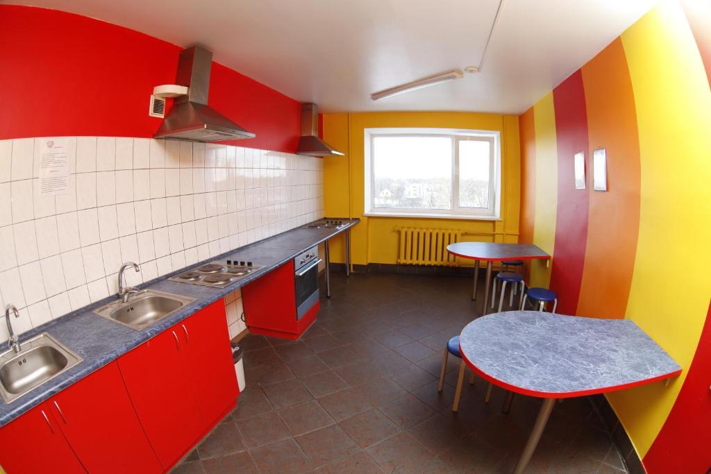 Hostel Turiba Рига Екстер'єр фото