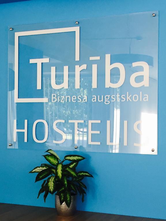 Hostel Turiba Рига Екстер'єр фото