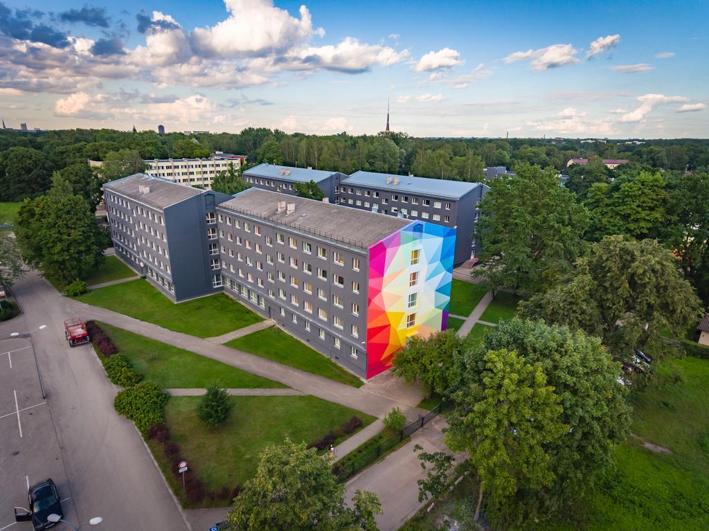Hostel Turiba Рига Екстер'єр фото